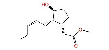 Methyl cucurbate